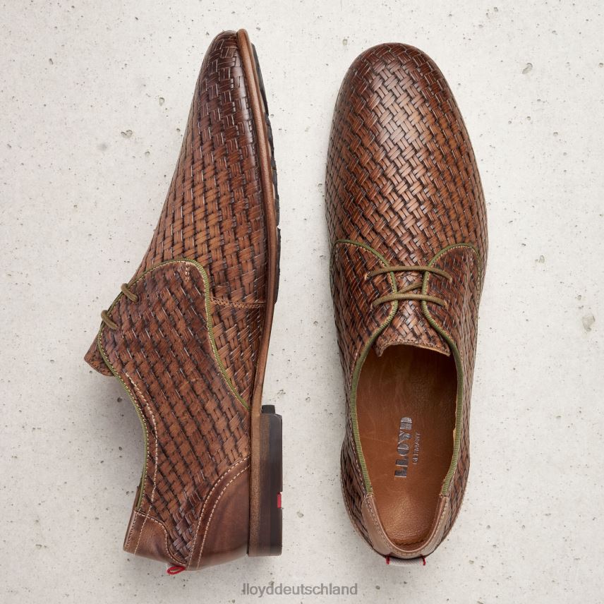 Schuhe LLOYD Oregon braun Männer PV6Z0611