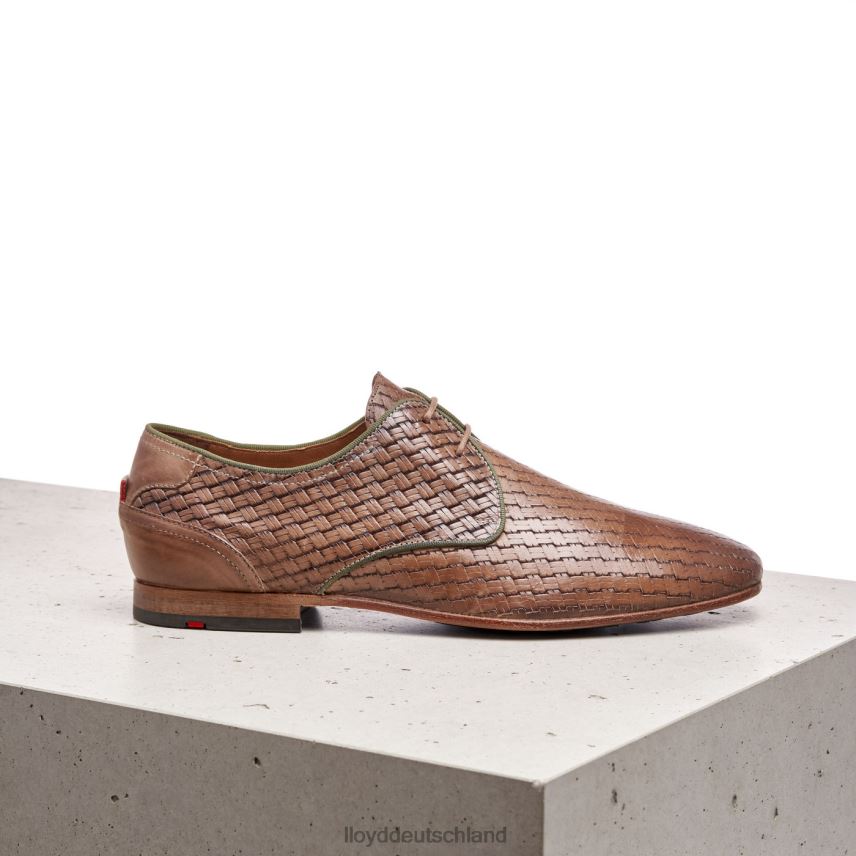 Schuhe LLOYD Oregon grau Männer PV6Z01347