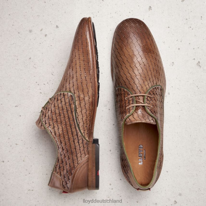 Schuhe LLOYD Oregon grau Männer PV6Z01347