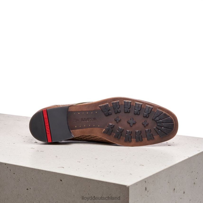 Schuhe LLOYD Oregon grau Männer PV6Z01347