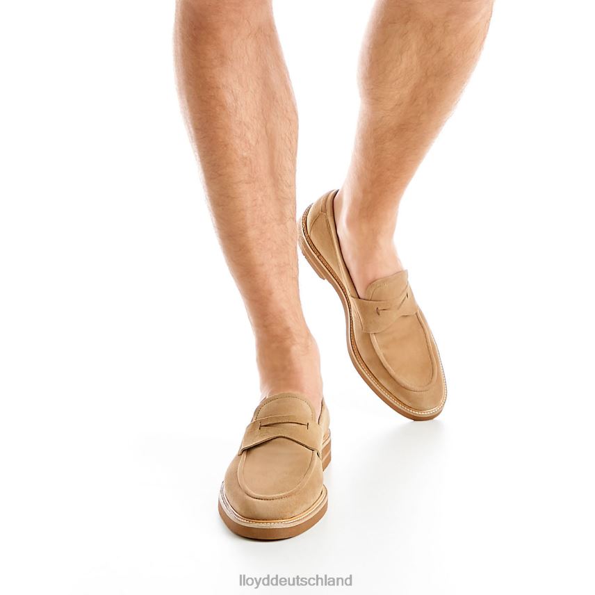 Schuhe LLOYD Orleans Beige Männer PV6Z0624