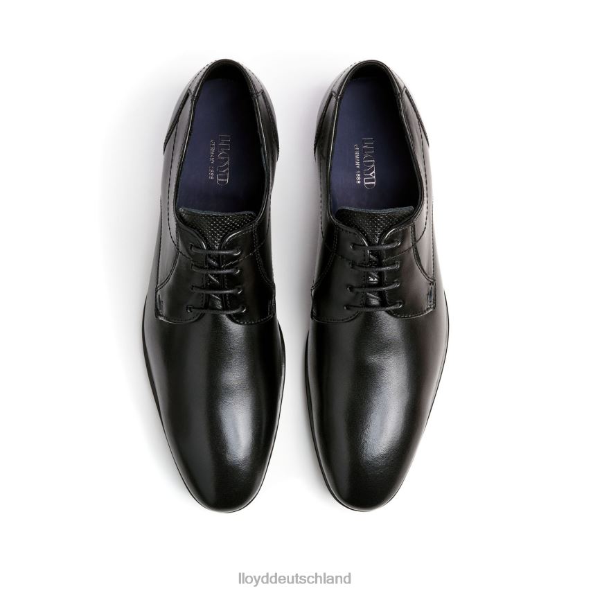 Schuhe LLOYD Osmond Schwarz Männer PV6Z083