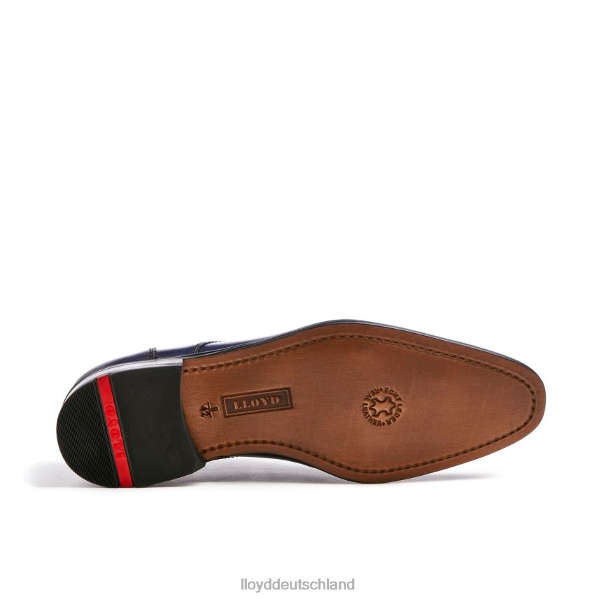 Schuhe LLOYD Pados Blau Männer PV6Z0128