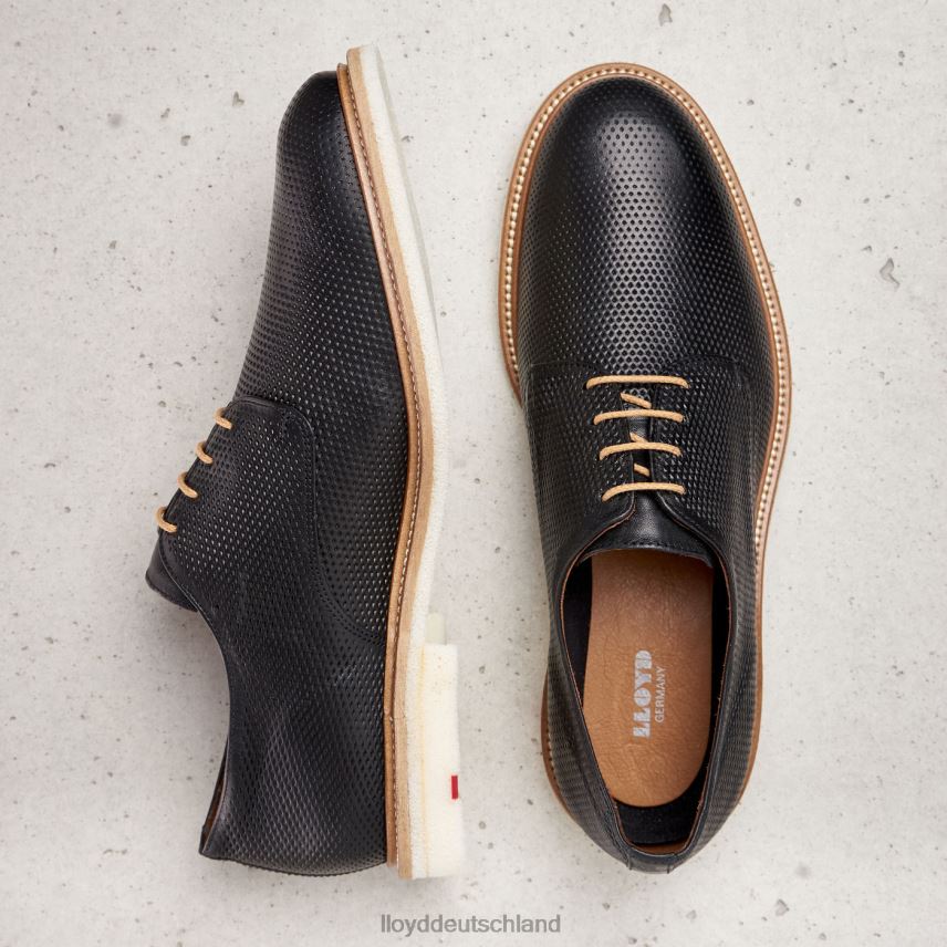 Schuhe LLOYD Palma Schwarz Männer PV6Z0225