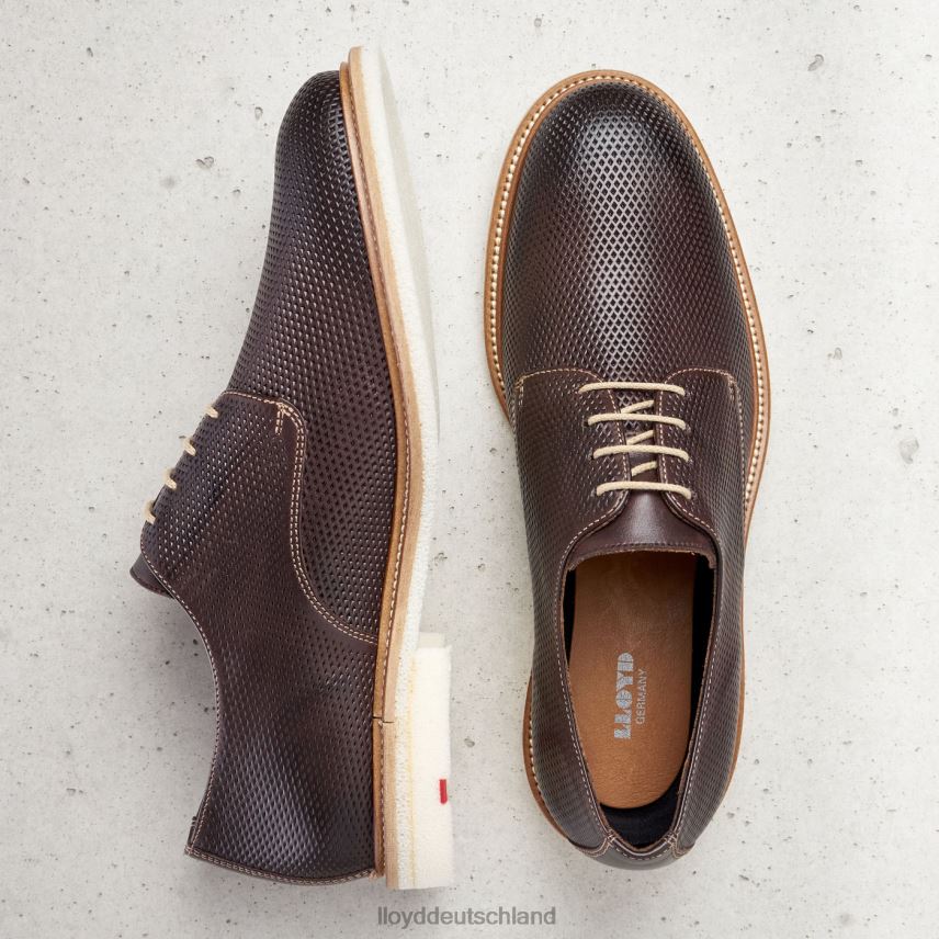 Schuhe LLOYD Palma braun Männer PV6Z0226