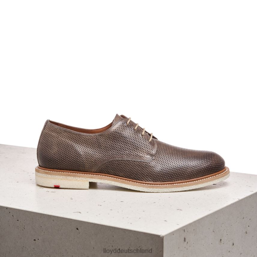 Schuhe LLOYD Palma grau Männer PV6Z0209