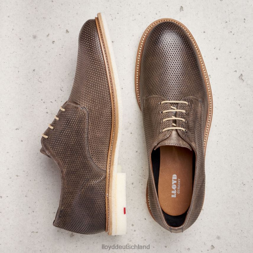 Schuhe LLOYD Palma grau Männer PV6Z0209