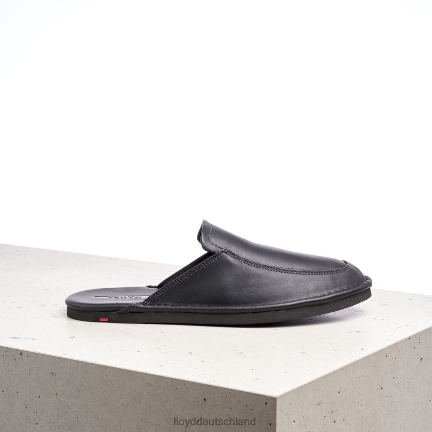 Schuhe LLOYD Pantoffs Schwarz Frauen PV6Z01255