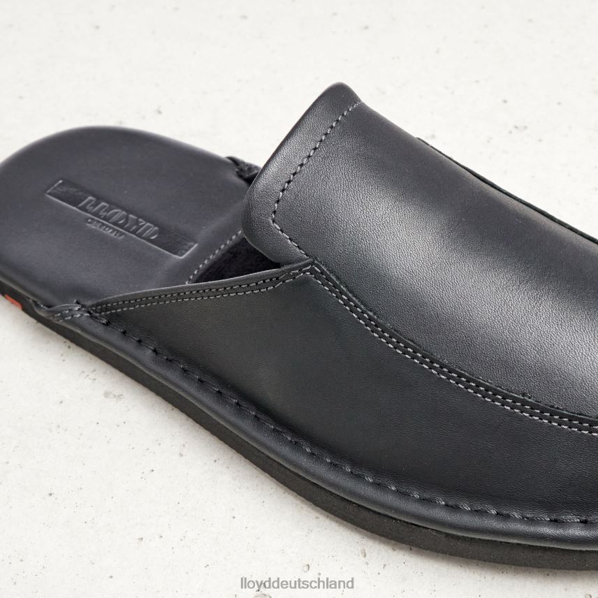 Schuhe LLOYD Pantoffs Schwarz Frauen PV6Z01255