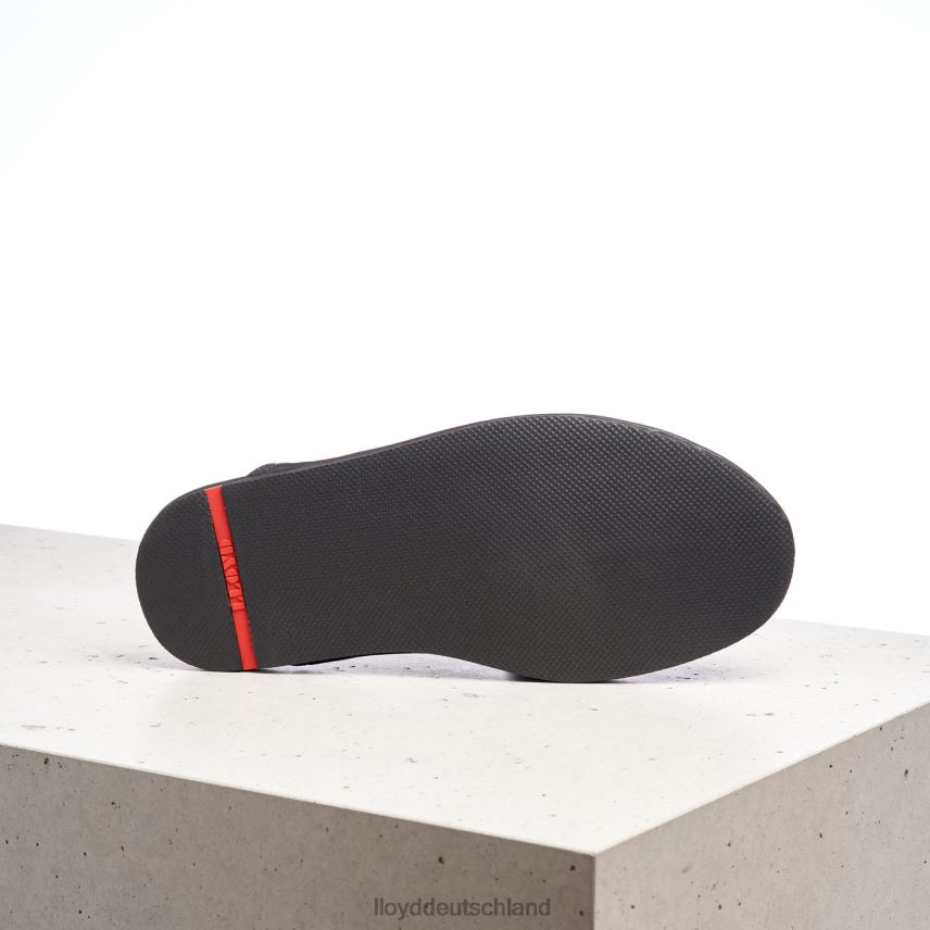 Schuhe LLOYD Pantoffs Schwarz Frauen PV6Z01255