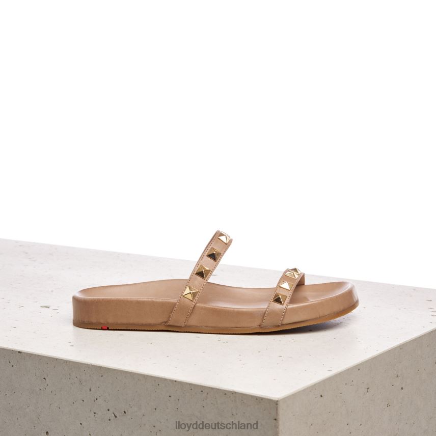 Schuhe LLOYD Pantolette Beige Frauen PV6Z01212