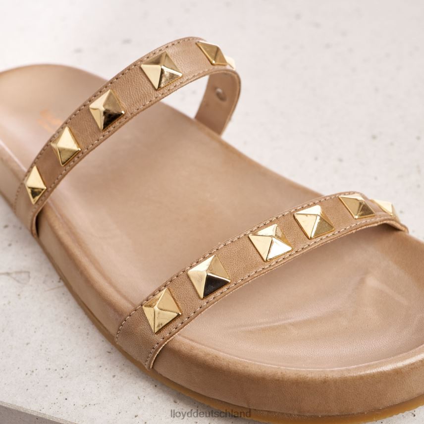 Schuhe LLOYD Pantolette Beige Frauen PV6Z01212