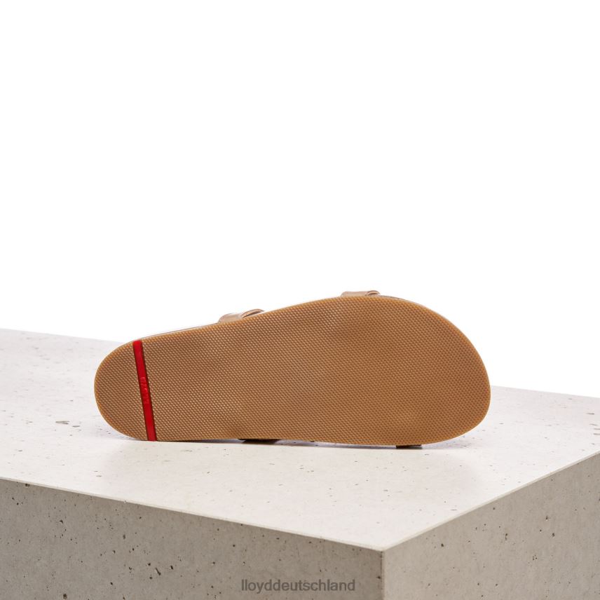 Schuhe LLOYD Pantolette Beige Frauen PV6Z01212