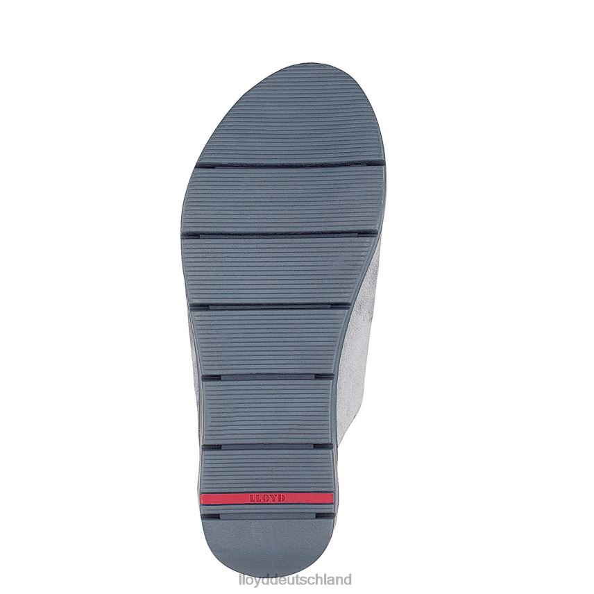 Schuhe LLOYD Pantolette Blau Frauen PV6Z01243