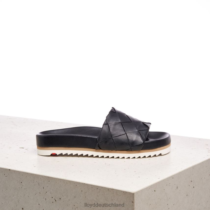 Schuhe LLOYD Pantolette Schwarz Frauen PV6Z01211