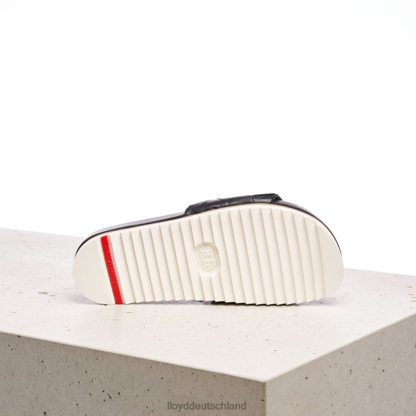 Schuhe LLOYD Pantolette Schwarz Frauen PV6Z01211