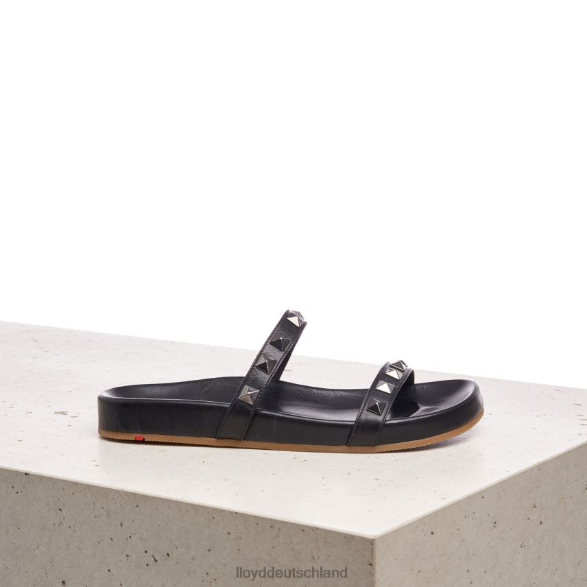 Schuhe LLOYD Pantolette Schwarz Frauen PV6Z01213