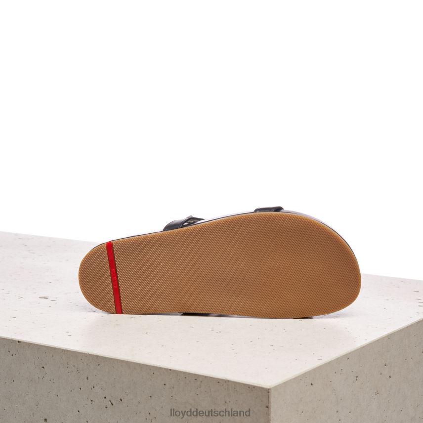 Schuhe LLOYD Pantolette Schwarz Frauen PV6Z01213