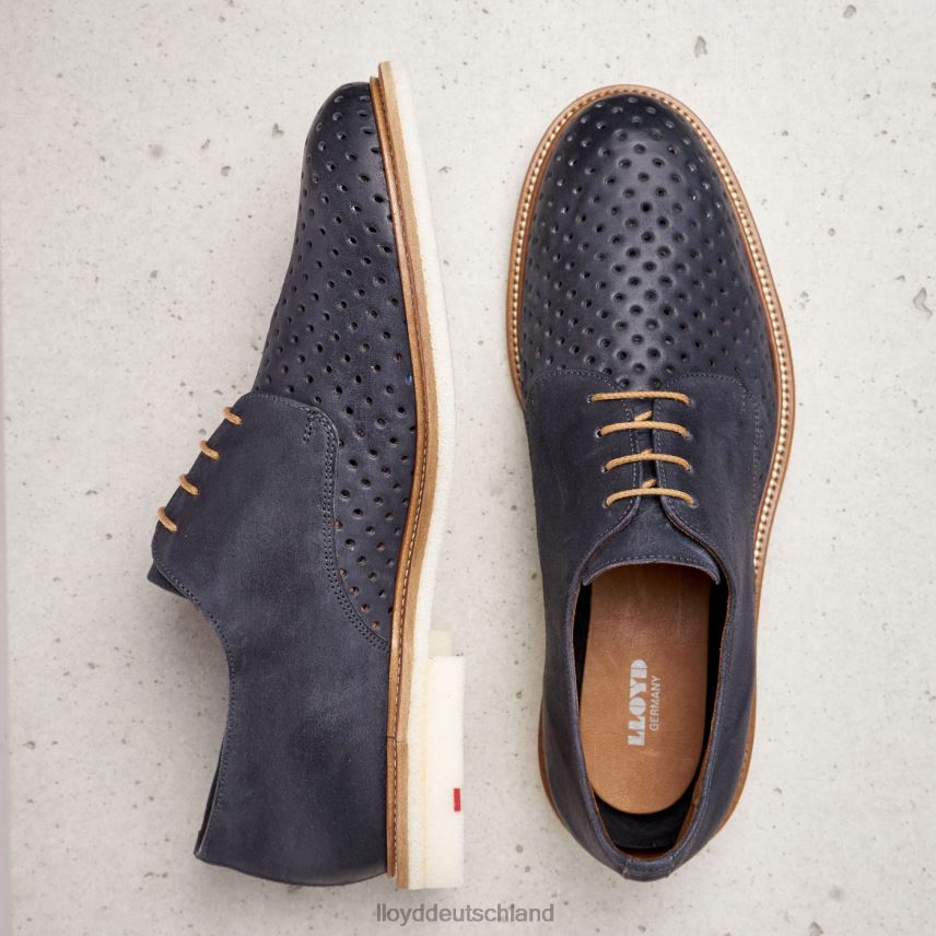 Schuhe LLOYD Parker grau Männer PV6Z0212