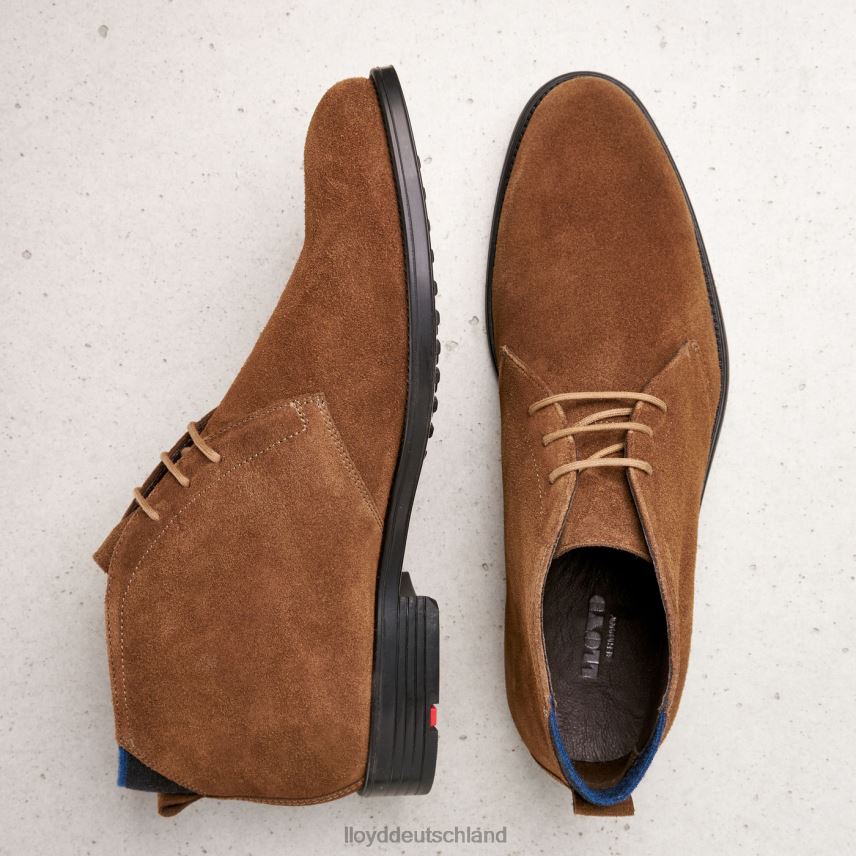 Schuhe LLOYD Patriot braun Männer PV6Z0531