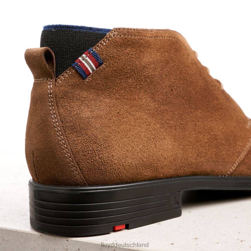 Schuhe LLOYD Patriot braun Männer PV6Z0531