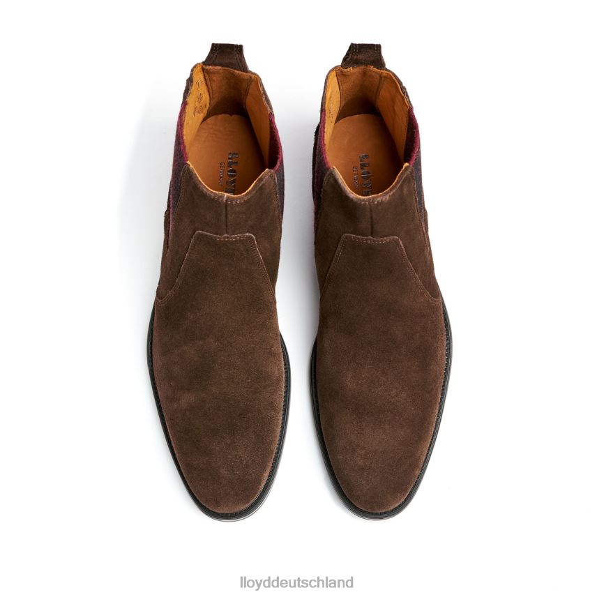 Schuhe LLOYD Patron braun Männer PV6Z0497