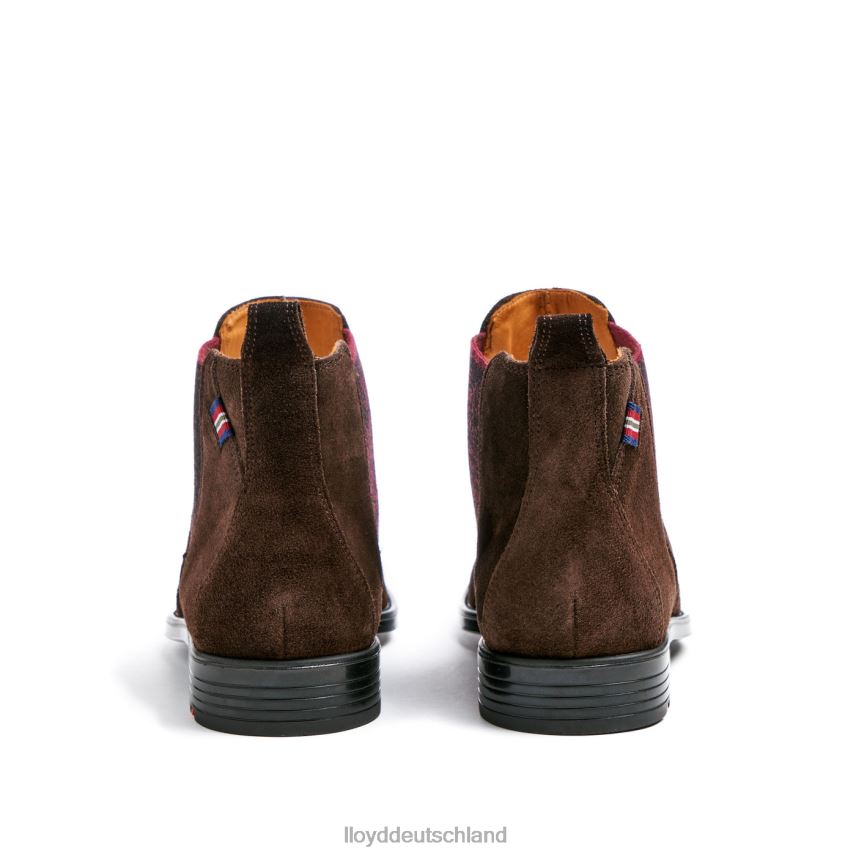 Schuhe LLOYD Patron braun Männer PV6Z0497