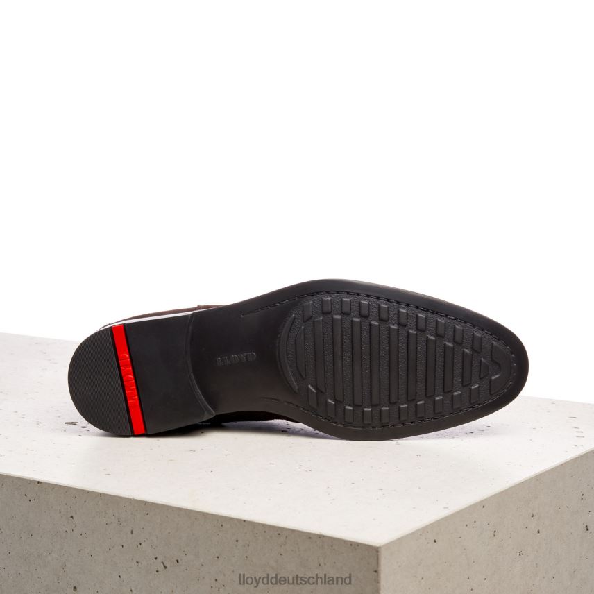 Schuhe LLOYD Patron braun Männer PV6Z0497