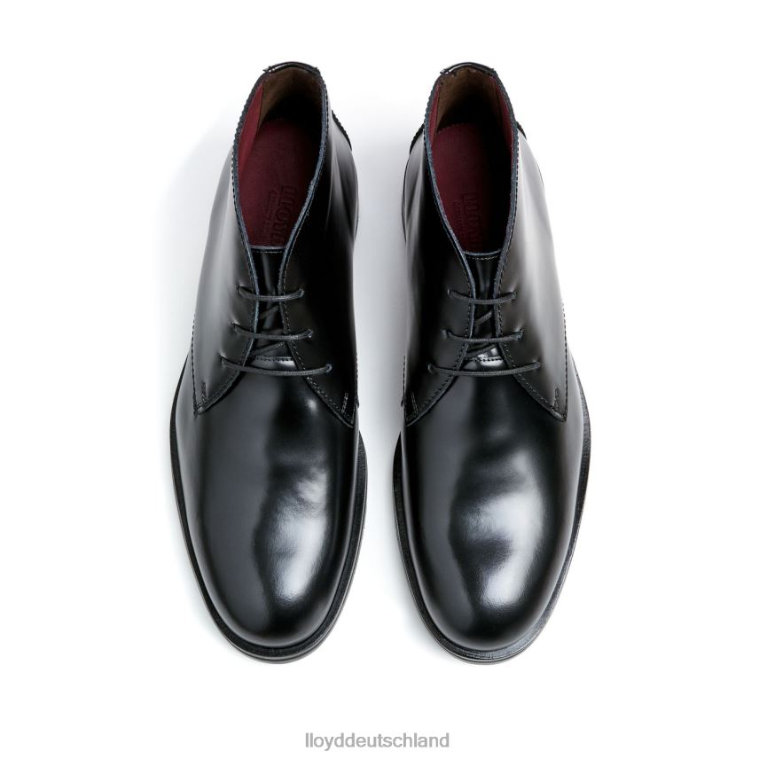 Schuhe LLOYD Perle Schwarz Männer PV6Z067