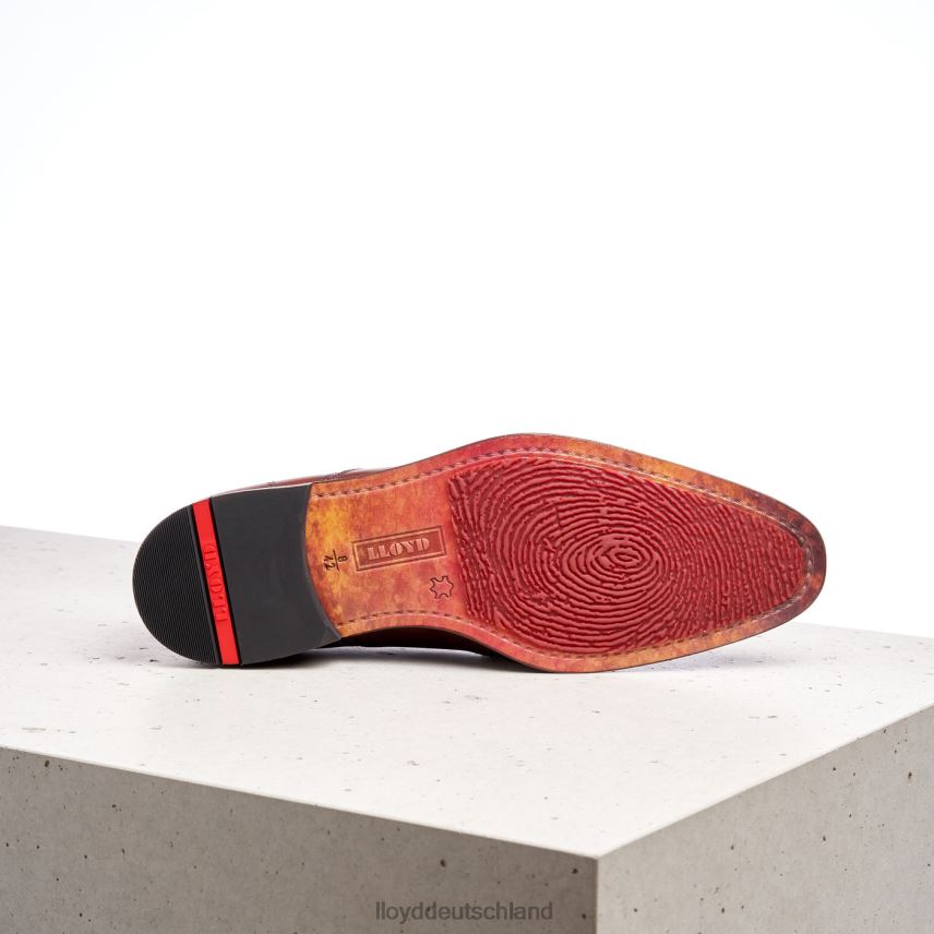 Schuhe LLOYD Perry braun Männer PV6Z0177