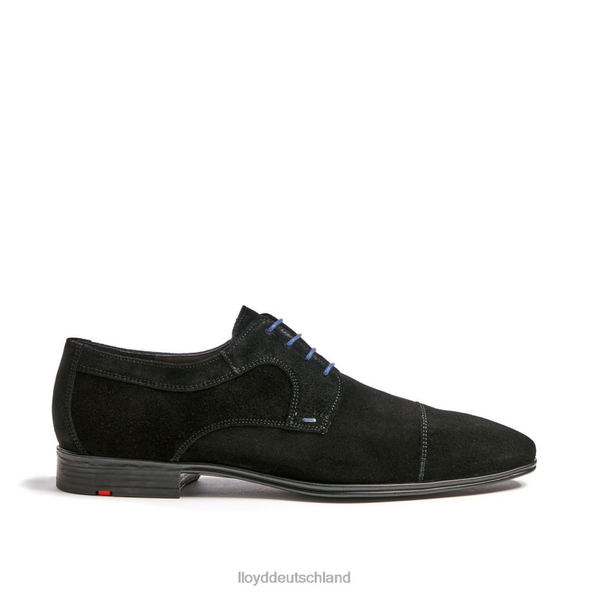 Schuhe LLOYD Pisa Schwarz Männer PV6Z0599