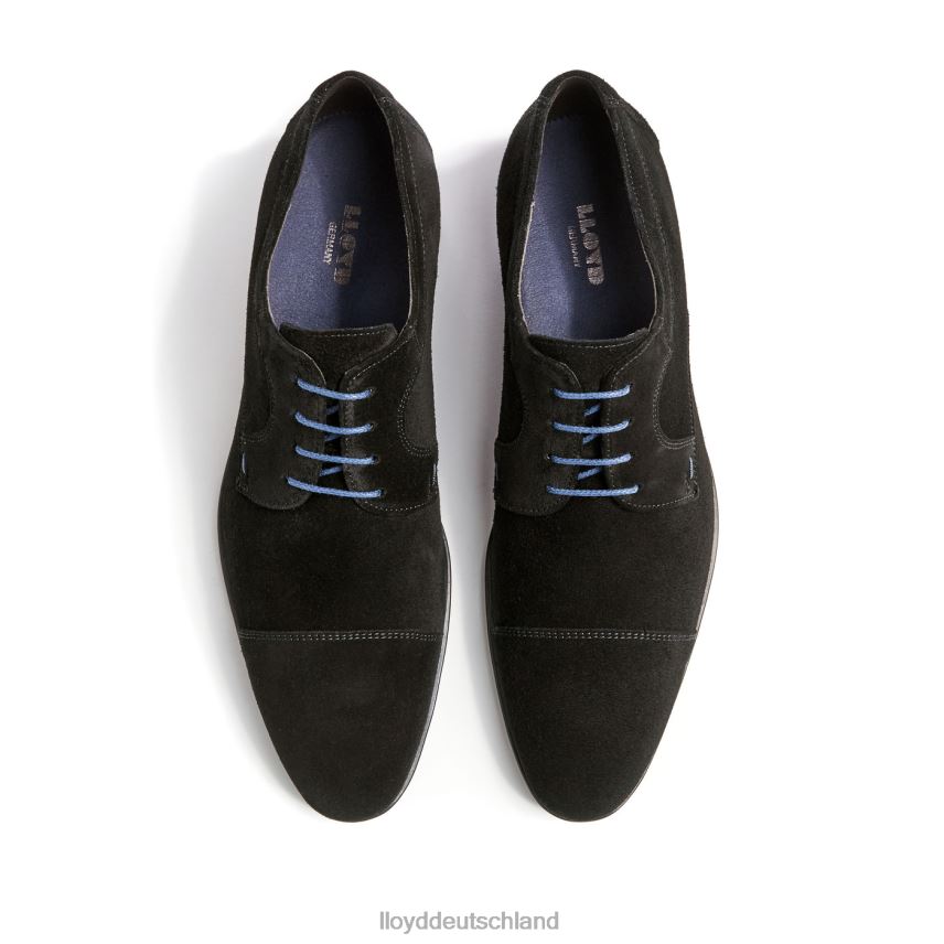 Schuhe LLOYD Pisa Schwarz Männer PV6Z0599