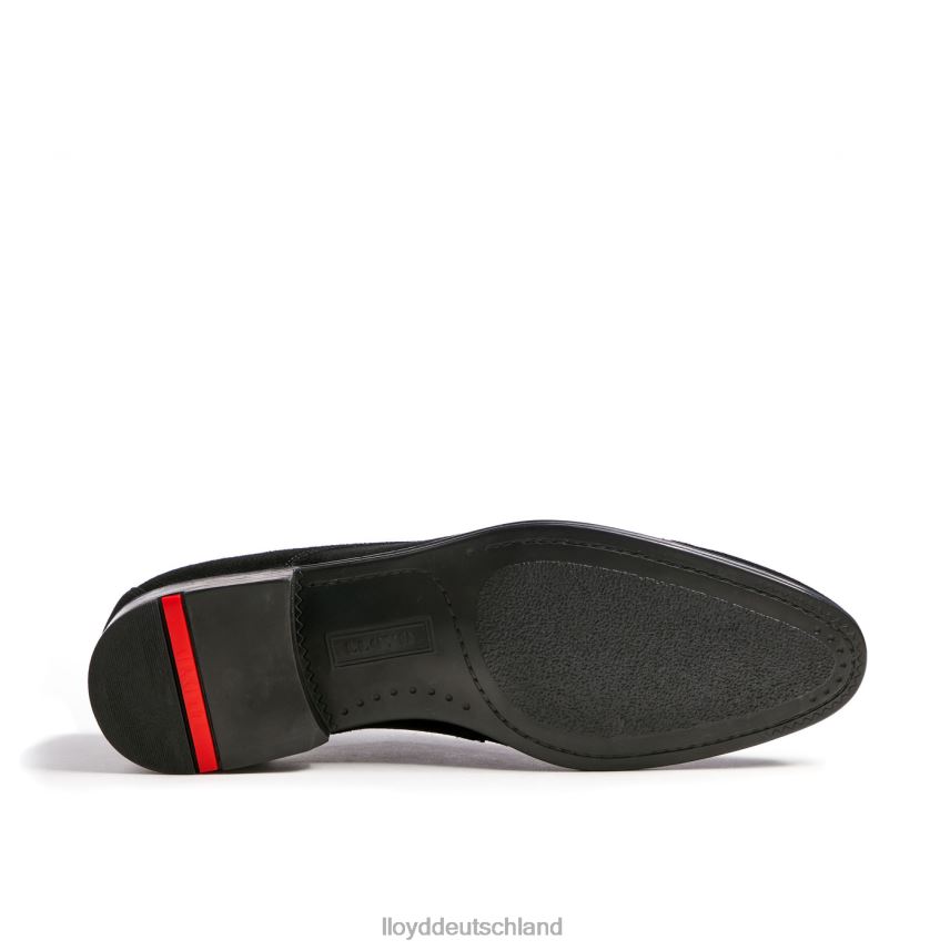 Schuhe LLOYD Pisa Schwarz Männer PV6Z0599