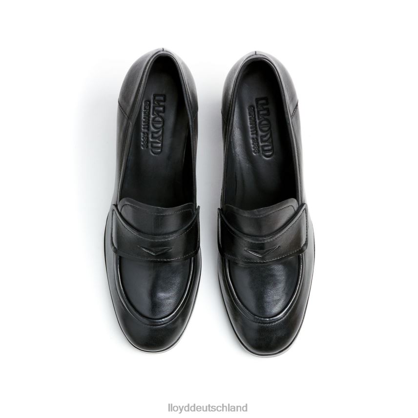 Schuhe LLOYD Pump-Slipper Schwarz Frauen PV6Z01105