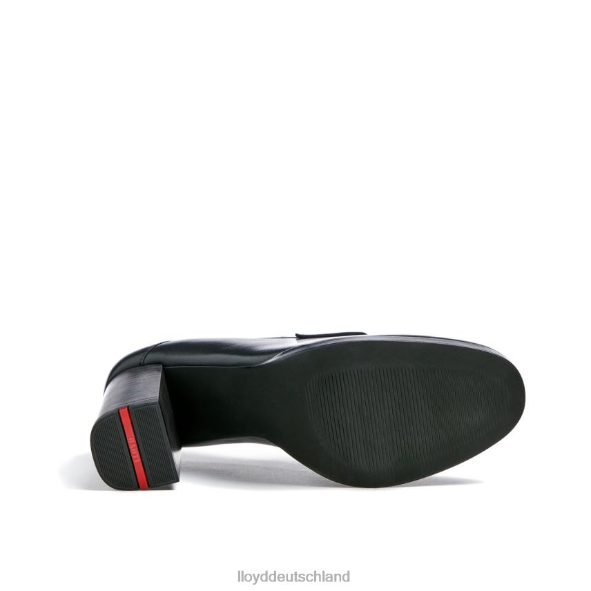 Schuhe LLOYD Pump-Slipper Schwarz Frauen PV6Z01105