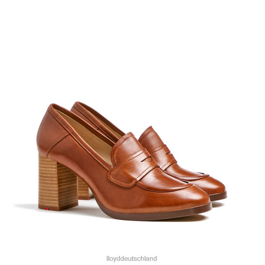 Schuhe LLOYD Pump-Slipper braun Frauen PV6Z01020
