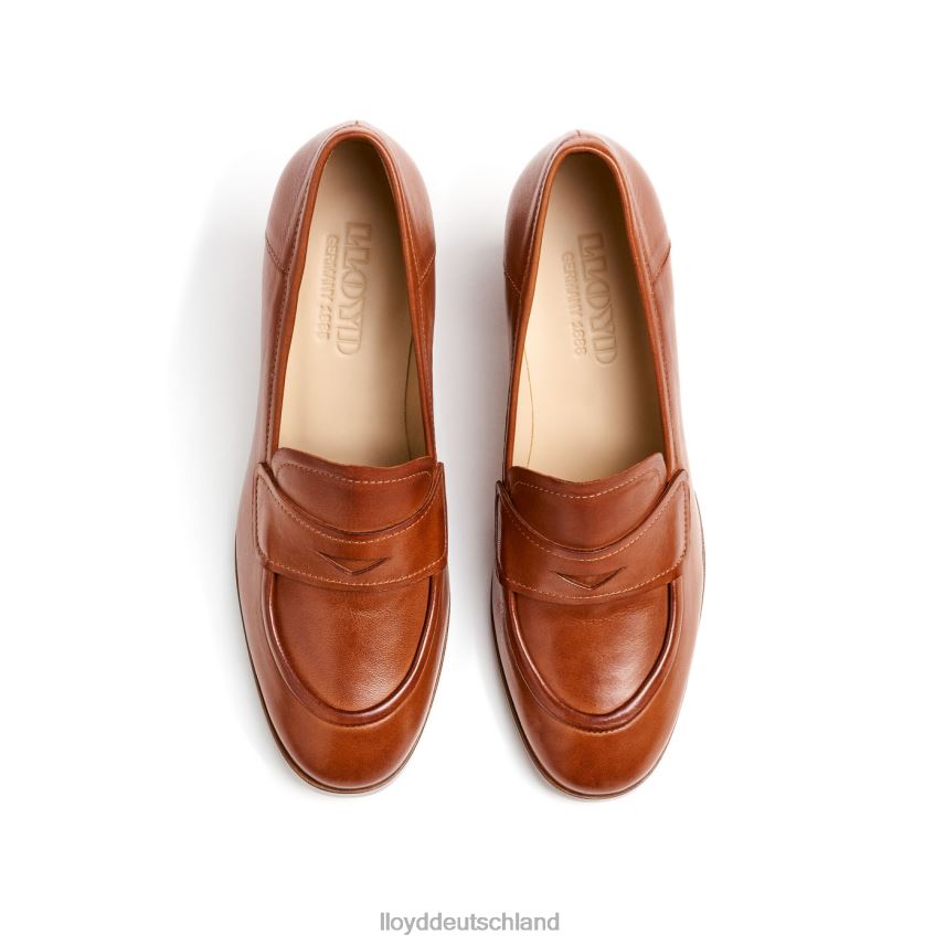 Schuhe LLOYD Pump-Slipper braun Frauen PV6Z01020