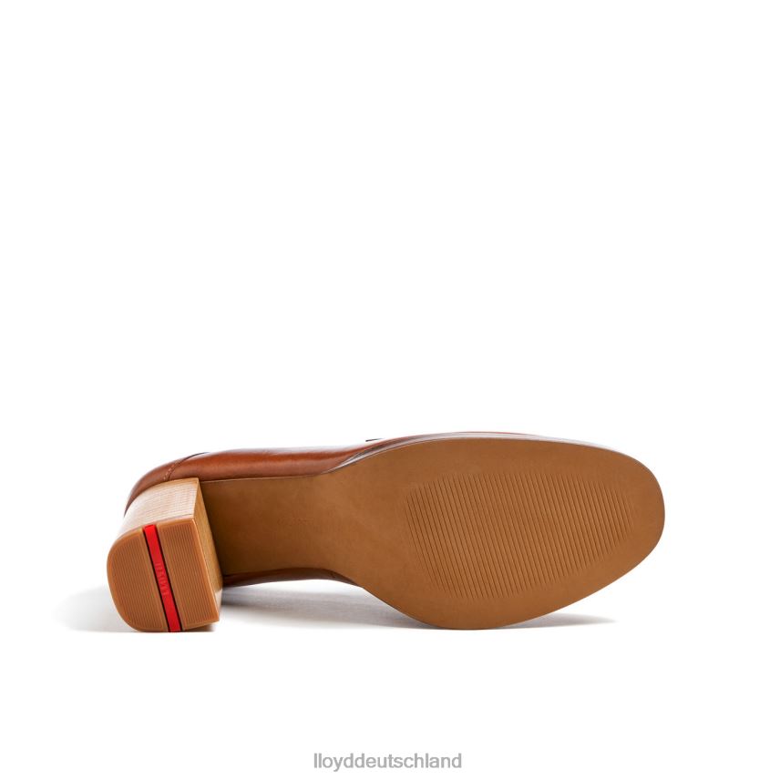 Schuhe LLOYD Pump-Slipper braun Frauen PV6Z01020