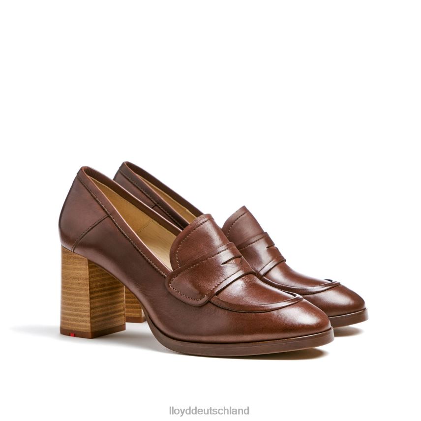 Schuhe LLOYD Pump-Slipper braun Frauen PV6Z01106