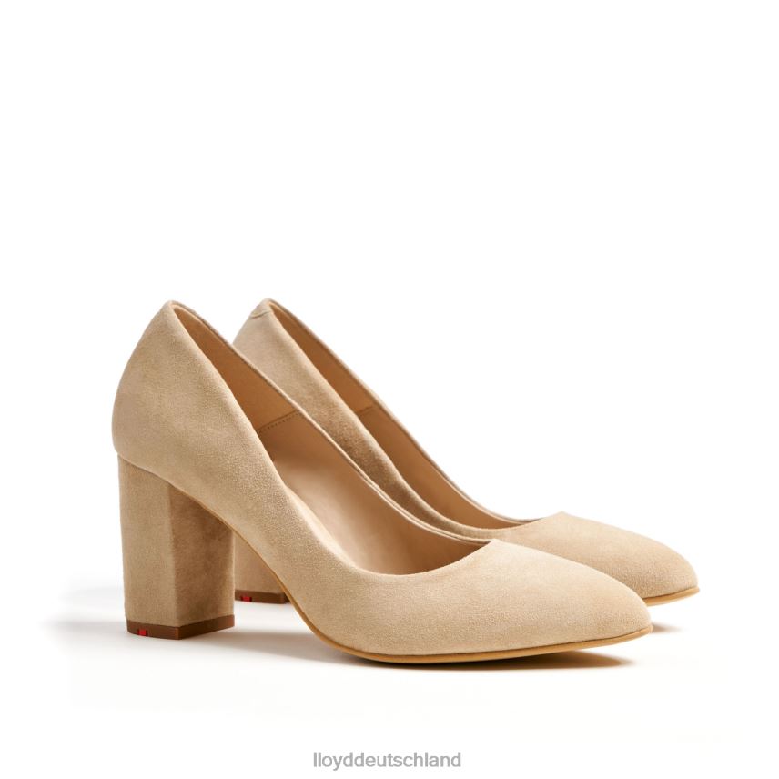 Schuhe LLOYD Pumps Beige Frauen PV6Z01058