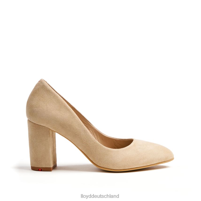 Schuhe LLOYD Pumps Beige Frauen PV6Z01058