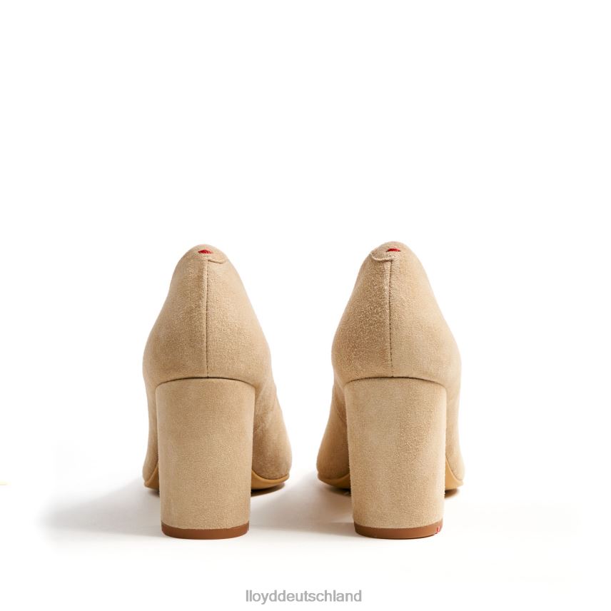 Schuhe LLOYD Pumps Beige Frauen PV6Z01058