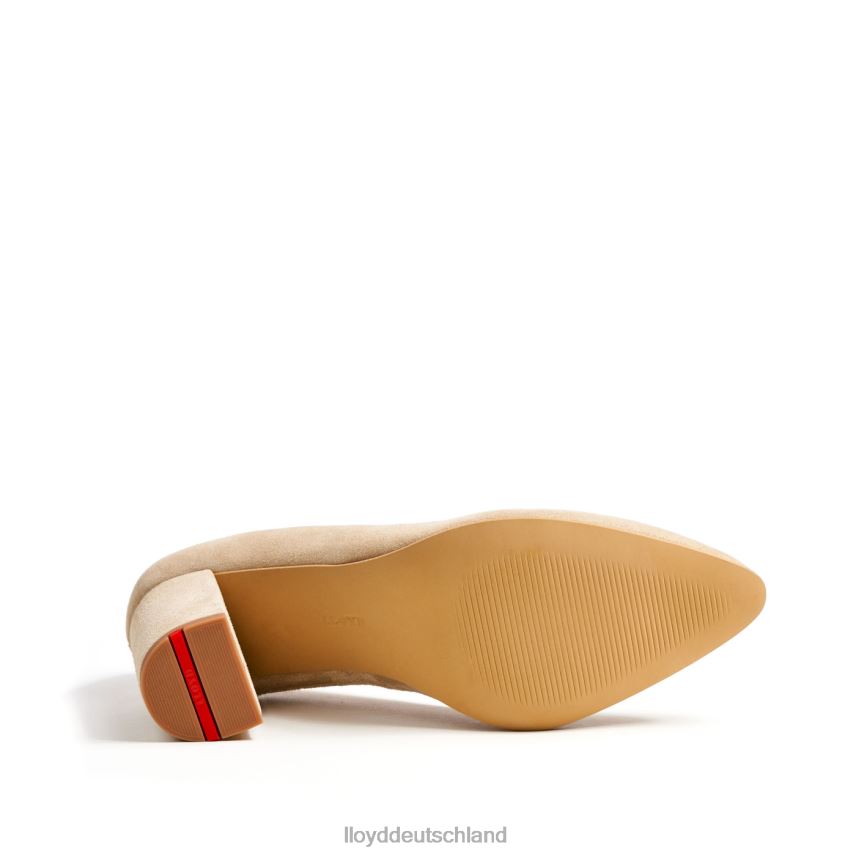 Schuhe LLOYD Pumps Beige Frauen PV6Z01058