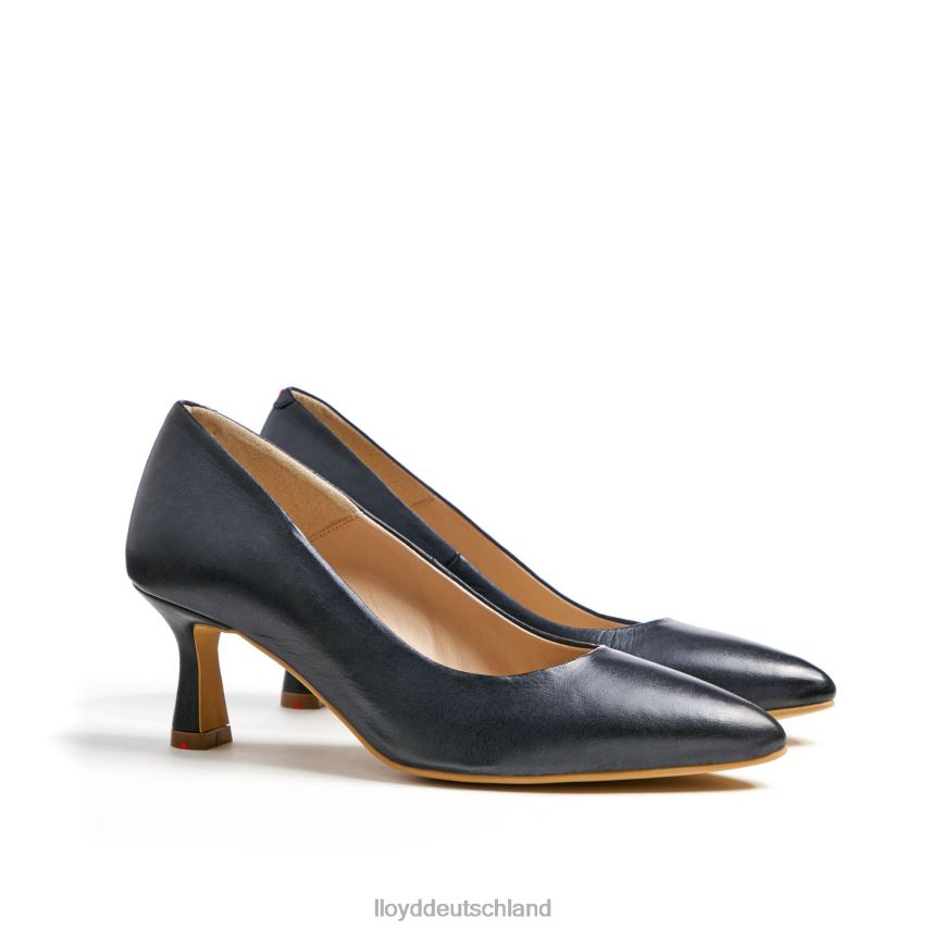 Schuhe LLOYD Pumps Blau Frauen PV6Z01021