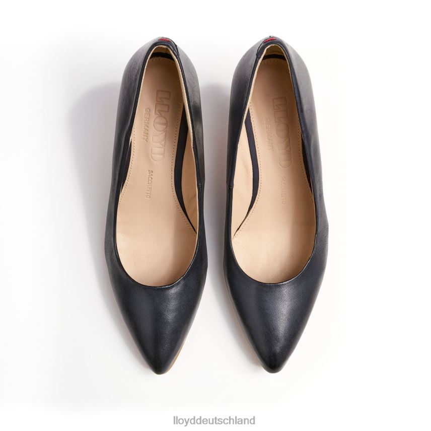 Schuhe LLOYD Pumps Blau Frauen PV6Z01021