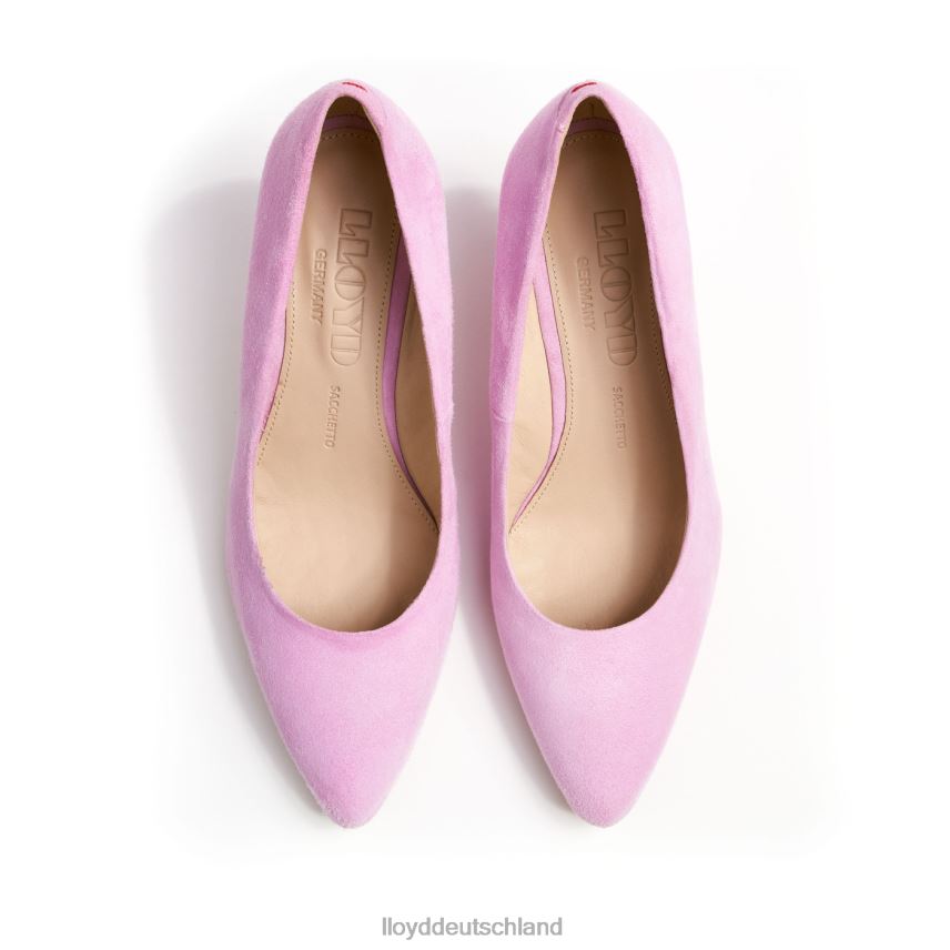 Schuhe LLOYD Pumps Rosa Frauen PV6Z01053