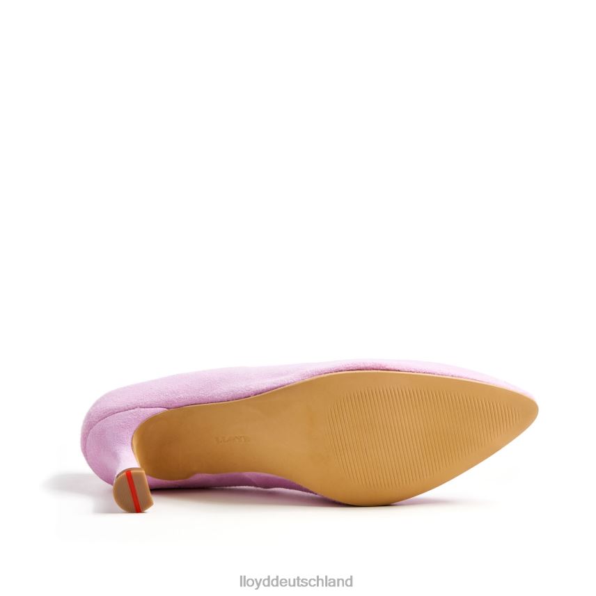 Schuhe LLOYD Pumps Rosa Frauen PV6Z01053