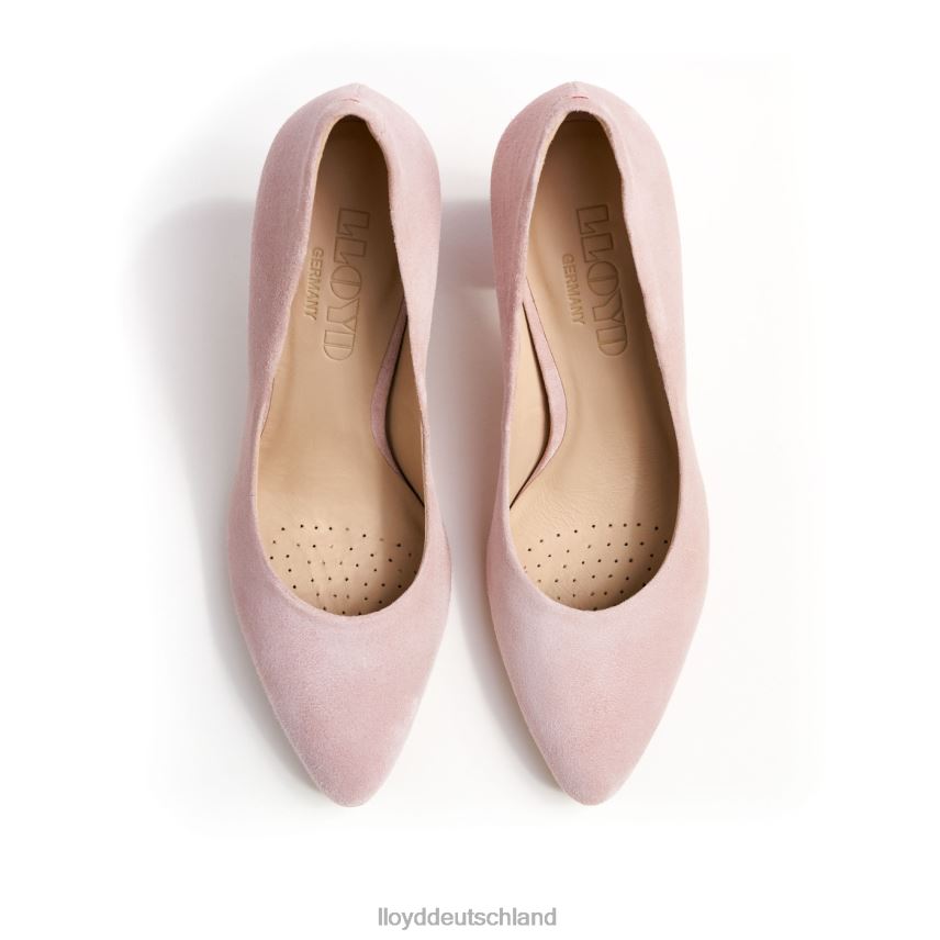 Schuhe LLOYD Pumps Rosa Frauen PV6Z01054