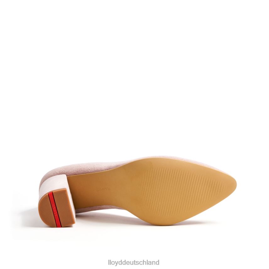 Schuhe LLOYD Pumps Rosa Frauen PV6Z01054