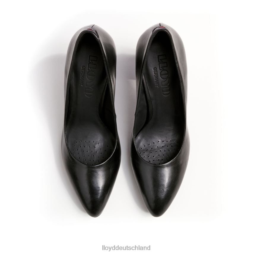 Schuhe LLOYD Pumps Schwarz Frauen PV6Z01036